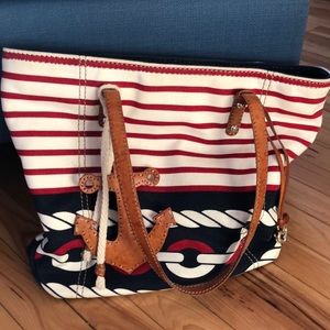 Brighton Nautical Tote